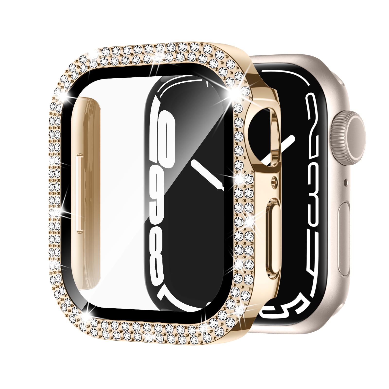 Adepoy ѥ֥ Apple Watch  38mm 饭 åץ륦åС Series 3/2/1 ݸե...