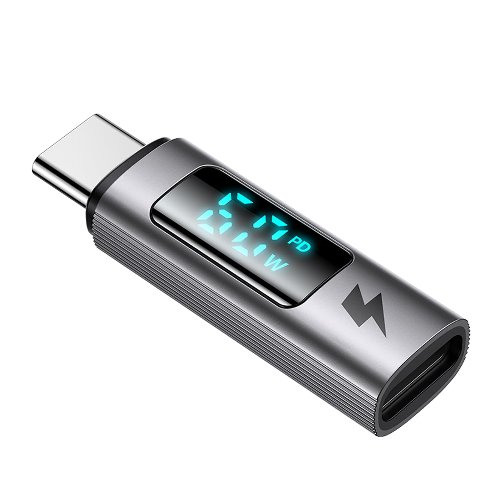 Mcdodo 饤ȥ˥ to USB-C Ѵץ ϥ꡼ɽ PD 60W® ޡȥå ®ǡž(...