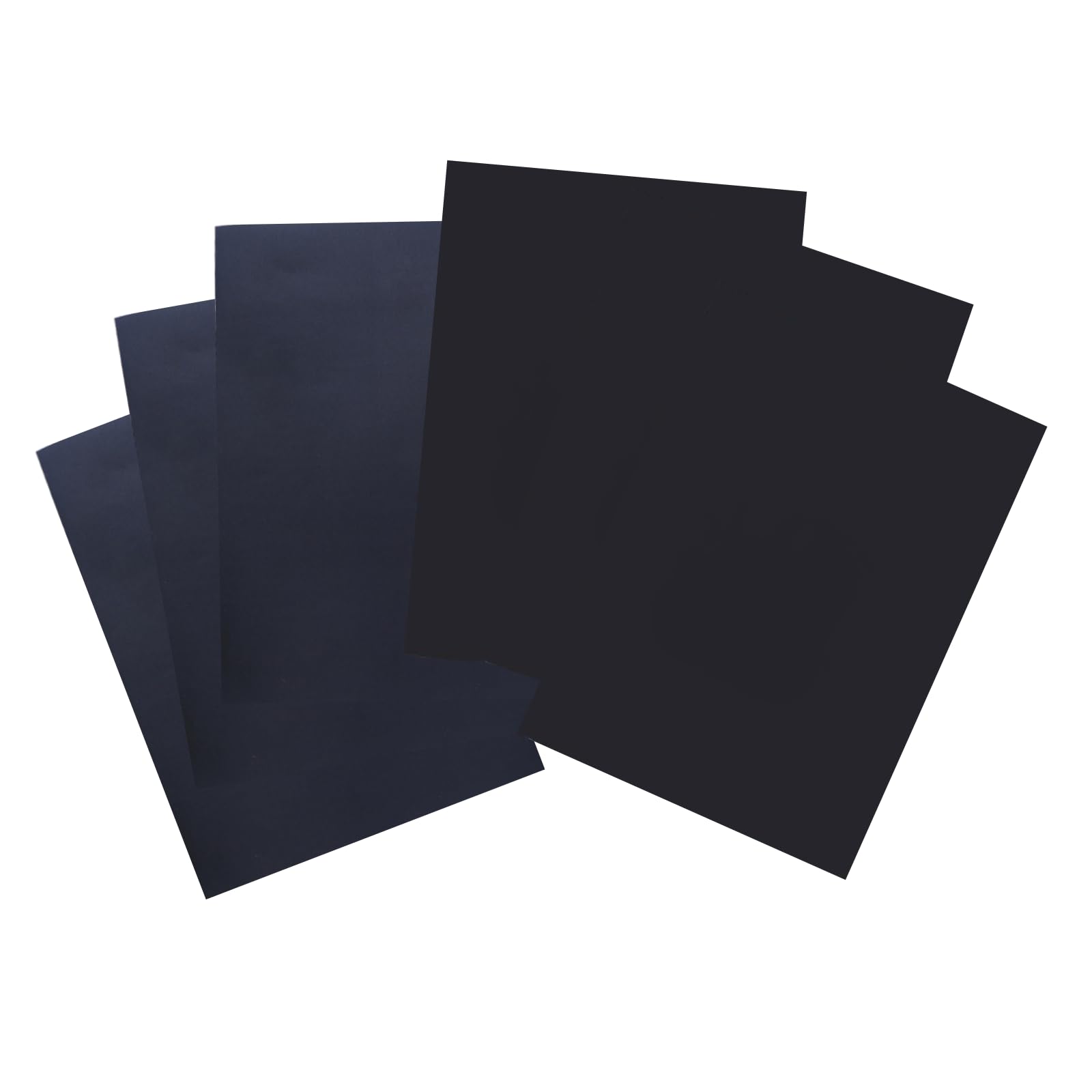 YFFSFDC ダウンジャケット 補修布 服の補修に 衣類の破れ/ジャケット/テント/雨傘/合羽/寝袋/インフレータブルクッション等の補修用貼るだけシールタイプ 防水 洗濯可能 2色6枚セット（黒、濃紺）20cm×15cm