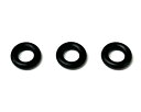 エマーソン(Emerson) フロアジャッキ補修パーツ エマーソンジャッキのリリースバルブ専用のOリング 3枚入り 内径5.8x太さ2.8mm 合成ゴム リリー...
