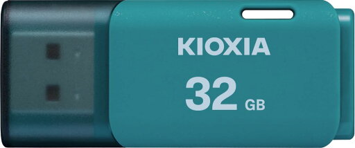KIOXIA(キオクシア) 旧東芝メモリ USBフラッシュメモリ 32GB USB2.0 日本製 国内サポート正規品 KLU202A032GL KIOXIA(キオクシア) 旧東芝メモリ USBフラッシュメモリ 32GB USB2.0 日本製 国内サポート正規品 KLU202A032GL