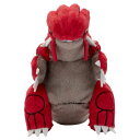 タカラトミーアーツ(TAKARATOMY A.R.T.S) ポケモン キミにきめた!ポケモンゲットぬいぐるみ グラードン ぬいぐるみ 幅約26cm