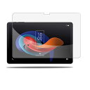 TCL TAB 10 Gen 2 用 フィルム 保護フィルム 強化 ガラスフィルム 【NOUKAJU】TCL TAB 10 Gen 2 10.36インチ ガラスフィルム 液晶保護フィルム 高透過率 硬度9H 飛散防止 気泡防止 指紋防止 自動吸着 貼り付け簡単
