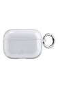 iFace Look in Clear AirPods Pro 第2世代/第1世代 専用 ケース (クリア)【airpodsproケース 第一世代 第二世代 透明 カラビナ付き アイフェイス 韓国 】(2)