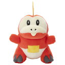 タカラトミーアーツ(TAKARATOMY A.R.T.S) ポケモン キミにきめた! ポケモンゲットぬいぐるみ ホゲータ ぬいぐるみ 高さ約23cm 738463