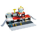 タカラトミー(TAKARA TOMY) 『 トミカ トミカタウン 出動! 消火! レスキューベース 』 ミニカー 車 おもちゃ 3歳以上 玩具安全基準合格 ST...