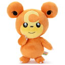 タカラトミーアーツ(TAKARATOMY A.R.T.S) ポケットモンスター ポケモン キミにきめた!ぬいぐるみ ヒメグマ 高さ約22cm