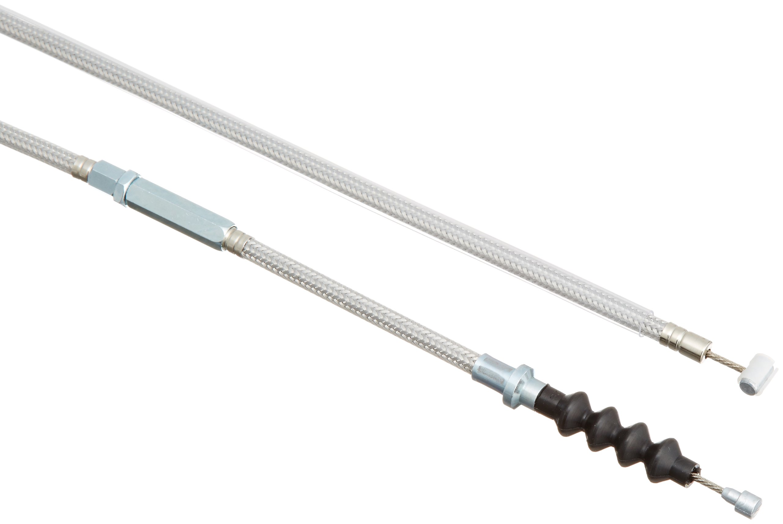 キタコ(KITACO) クラッチケーブル(レバー&ホルダー用/1045mm) モンキー(MONKEY)/ゴリラ系 ステンメッシュ 909-1013302