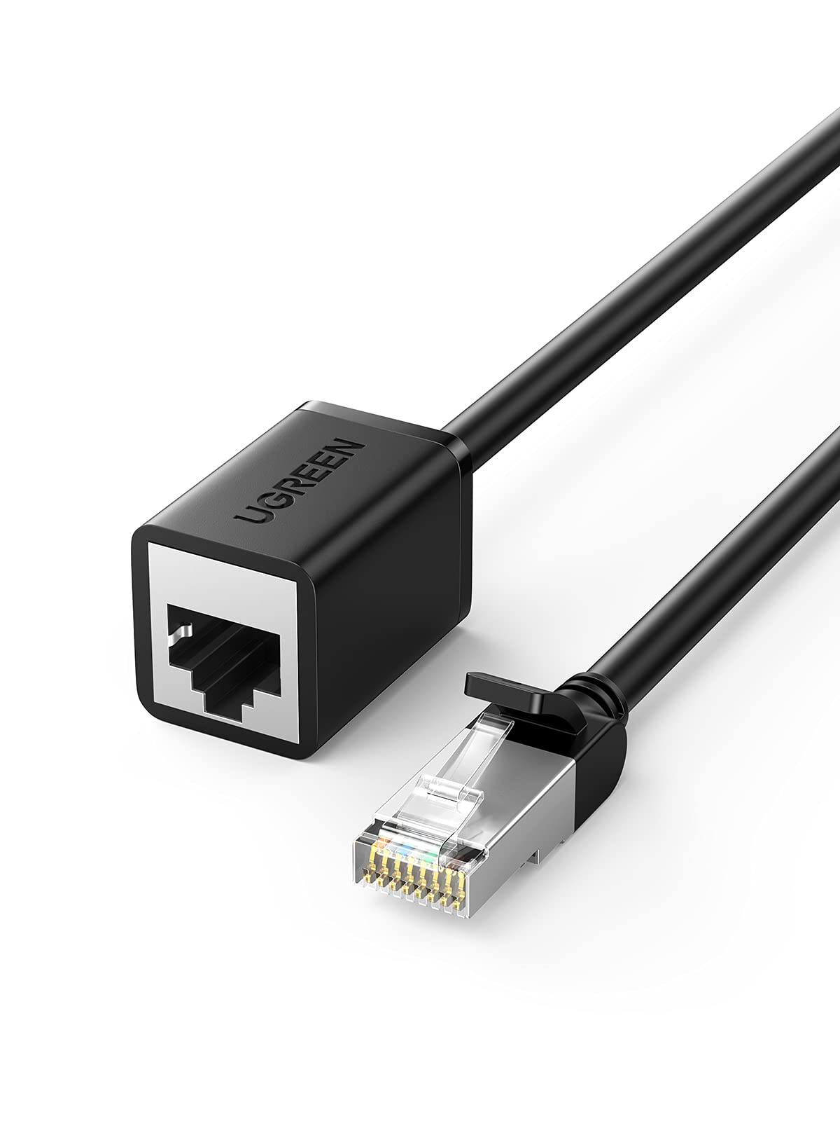 UGREEN LAN֥ CAT6 Ĺ֥ Lan֥ ӥåȥͥåȥ֥ RJ45֥ Cat5e Cat6...