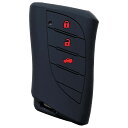 【IKT】レクサス車用 スマートキー用シリコンカバー/LBX(2023〜) / 新型RX(2022.11.18〜) / 新型NX (2021.10~) / UX...