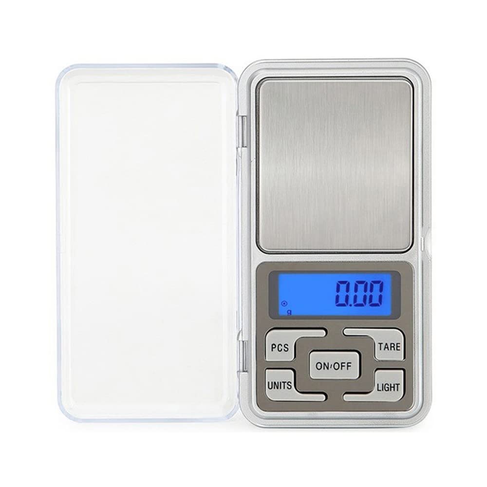 YFFSFDC ݥåȥǥ륹 0.01g-500g ̩ ӥפϤ ̳ ץ ǥפ Żŷ Ϥ  ...