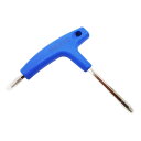 両用レンチ TLCマルチレンチ カスタム ウェイト用レンチ SIMシリーズ M1 M2 M3 M4 M5 M6 RBZ SLDR JETSPEED COBRA FLYFCT MWT TTLC ウェイトカートリッジ対応 (青)