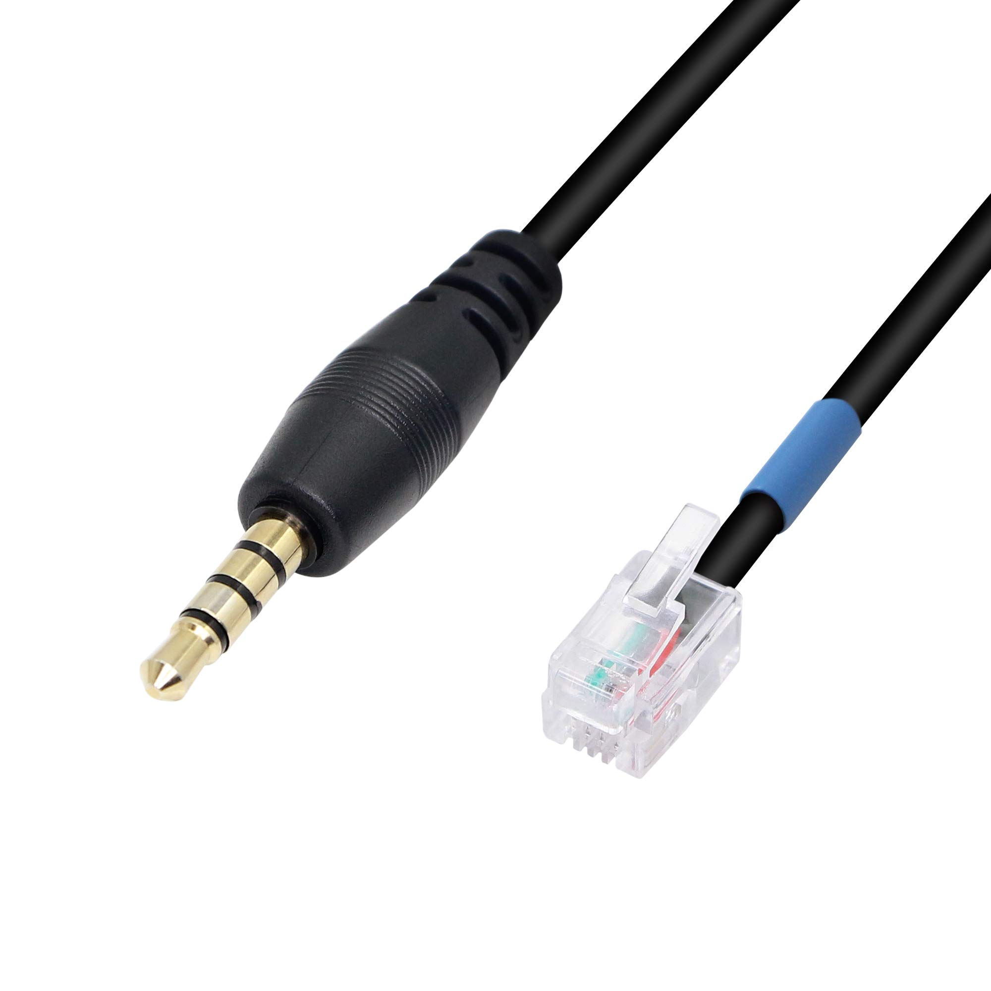 CERRXIAN RJ9 4P4C ץ饰 trrs ֥ 3.5mm IP  ֥ Cisco IP Phone...