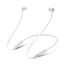 Beats Flex ワイヤレスイヤホン - Apple W1ヘッドフォンチップ、マグネット式イヤーバッド、Class 1 Bluetooth、最大12時間の再生時間 - グレイ