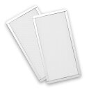 PANO-MOUNTS PC ケースファン 2枚入り 280mm用 ス...(2)