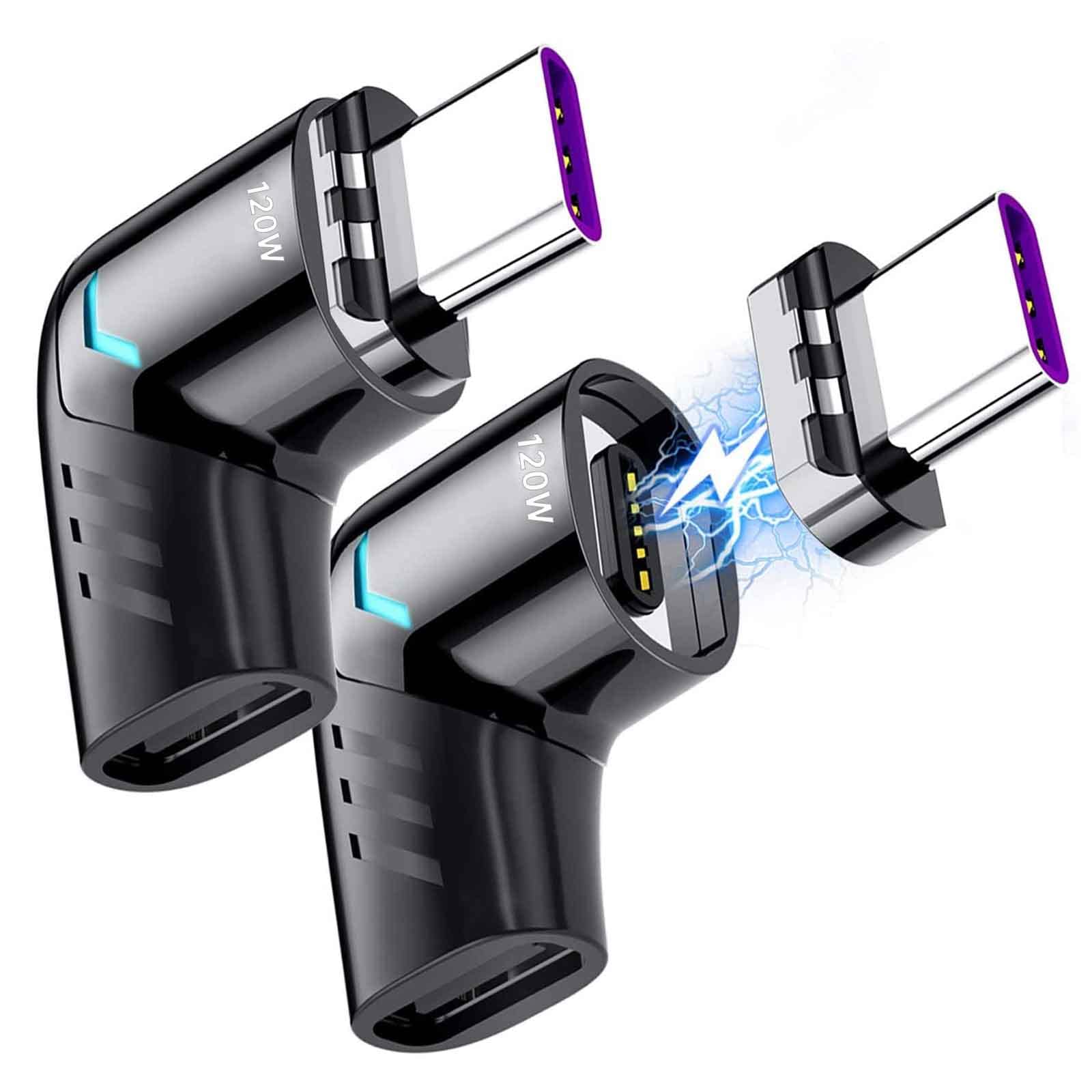 Sisyphy USB Type C  ץ2סc ޥͥå L Ѵ ץUSB2.0б PD3....