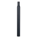 Azarxis 自転車 シートポスト アルミニウム オフセット 25.4mm 27.2mm 28.6mm 30.4mm 30.8mm 31.6mm 長さ350mm マウンテンバイク、ロードバイク、クロスバイク (ブラック - 01, 25.4 x 350mm)