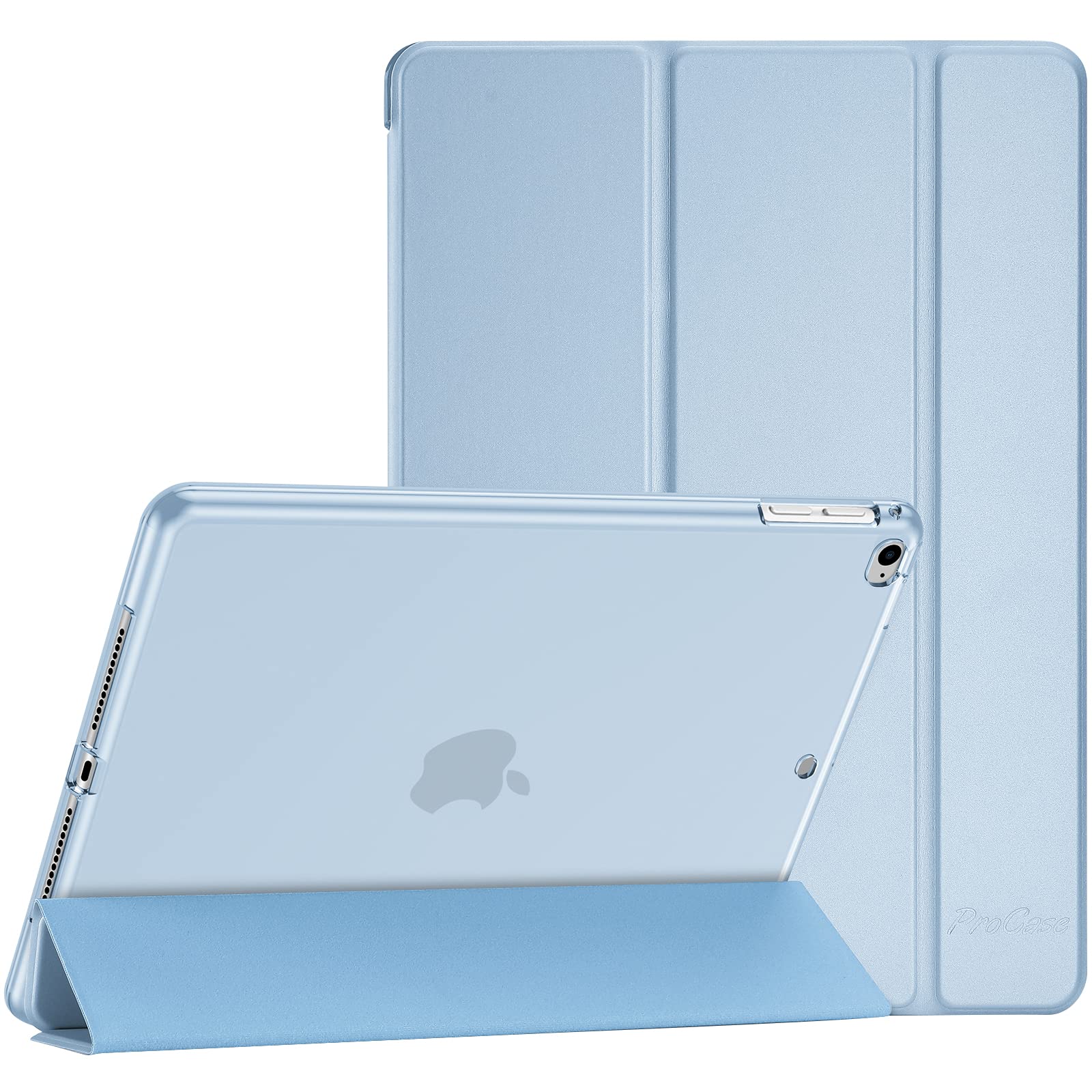 ProCase iPad 9.7 iPad 6 2018/ 5 2017, iPad Air 2 1 ݸС, 3ޤ...