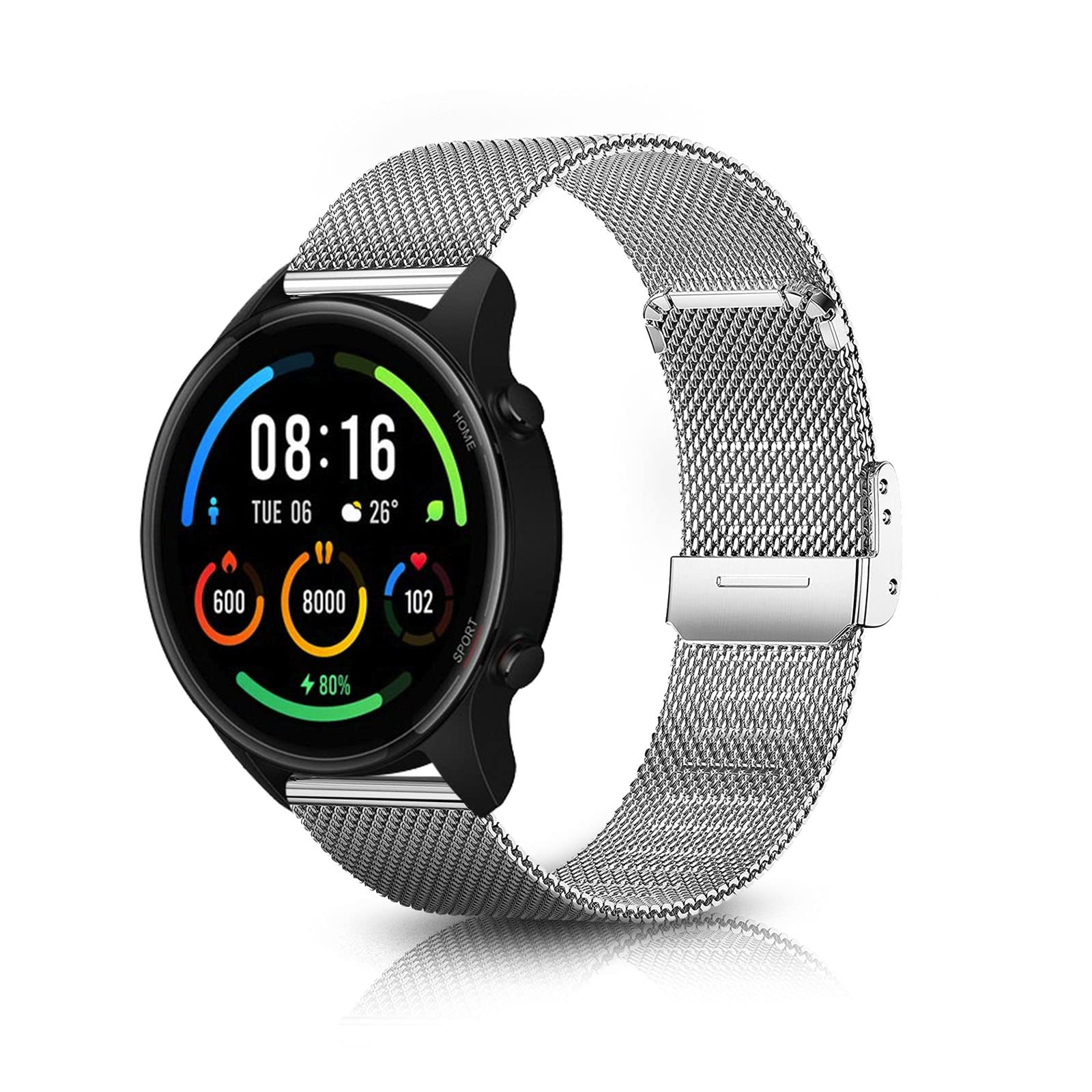 [HeeNia] 22MM Xiaomi Redmi Watch 5 Lite/Redmi Watch 5 Active/Watch S4 ...