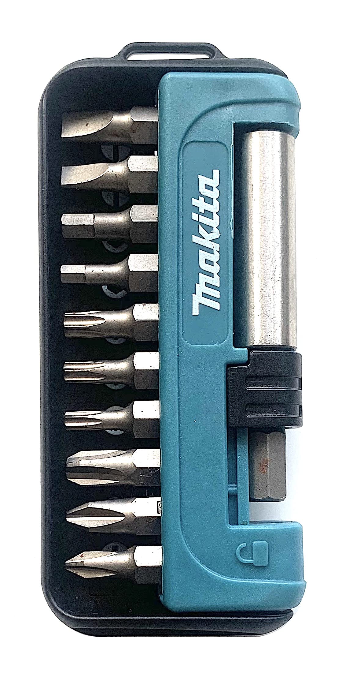 ޥ(Makita) ѥȥɥ饤С ӥå å 11ܥå D-67636 ϻѼå6.35mm 13mm...