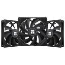 Thermalright TL-C12C CPUファン 120mmケースクーラーファン、4ピンPWM静音コンピュータファン、S-FDBベアリング付き、最大1550RPM冷却ファン(3個)(2)