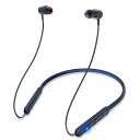 【業界トップ Bluetooth5.3+38時間連続再生】ネックバンド型 ワイヤレスイヤホン CVC8.0ノイズキャンセリング ブルートゥース スポーツ マルチ...