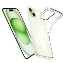 対応 IPhone 15 ケース IPhone 15 カバー クリア TPU 透明保護 ソフト シリコンケース 薄型 落下防止 衝撃吸収 耐衝撃 柔らかい手触り クリア IPhone 15 全面保護カバー PCduoduo