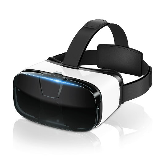 【2024新登場 VRゴーグル】 VRヘッドセット VRグラス VRゴーグル スマホ用 1080P 超広角120°視野角 非球面光学レンズ 軽量 放熱性良い 通気性 焦点距離&瞳孔間距離調整可 メガネ着装でき ヘッドバンド調節可 VRメガネ スマホ用 4.5~6.7インチのiPhone& Androidなどスマ 【2024新登場 VRゴーグル】 VRヘッドセット VRグラス VRゴーグル スマホ用 1080P 超広角120°視野角 非球面光学レンズ 軽量 放熱性良い 通気性 焦点距離&瞳孔間距離調整可 メガネ着装でき ヘッドバンド調節可 VRメガネ スマホ用 4.5~6.7インチのiPhone& Androidなどスマ