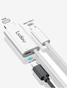 Lvdou USB-C HDMI 変換ケーブル 1.8M タイプC HDMI 変換アダプタ Switch ドック 純正対応 4K 60Hz映像出力・PD急速充電...