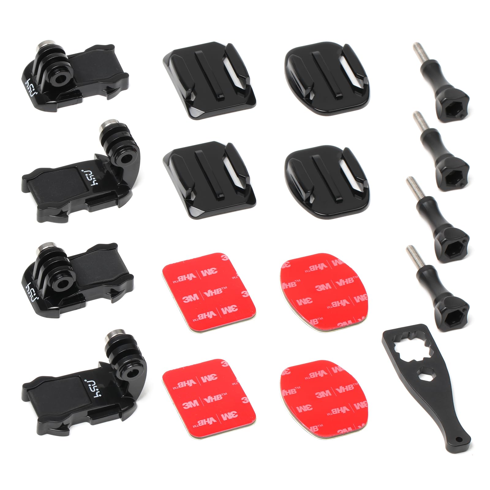 HSU إåȥޥ 16 in 1 goproѥץ ͥ 󥫥ޥȥå 饢꡼å Ǵޥ...