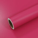 VEELIKE 壁紙 壁紙シール 無地 ローズピンク テーブルリメイクシート 防水 耐熱 幅40cm 3m はがせる のり付き 剥がせる壁紙 リメイク カッティ...