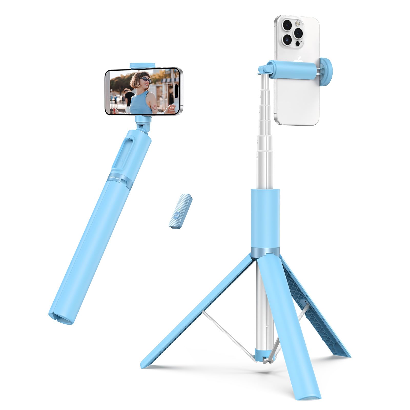 ATUMTEK   ޡȥե 140cmΥ󥰥 ż Bluetooth磻쥹⥳ ߥ˥...