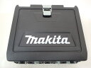 マキタ 純正プラスチックケース (充電式インパクト 18V TD173D/TD173/TD173DZ)用 旧機種TD172等も収納可能