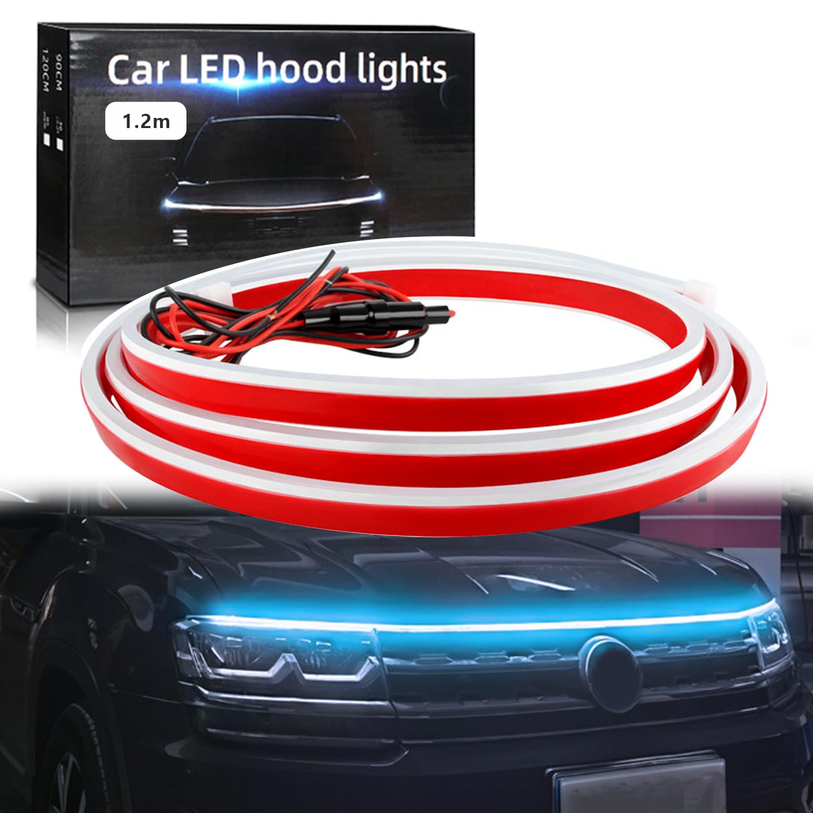 GZRUICA LED ơ աɥ饤 LEDơץ饤  ɿ ¦ȯ  ꥳ ή LEDơ ܥͥåȥ饤 ǥ饤 ...