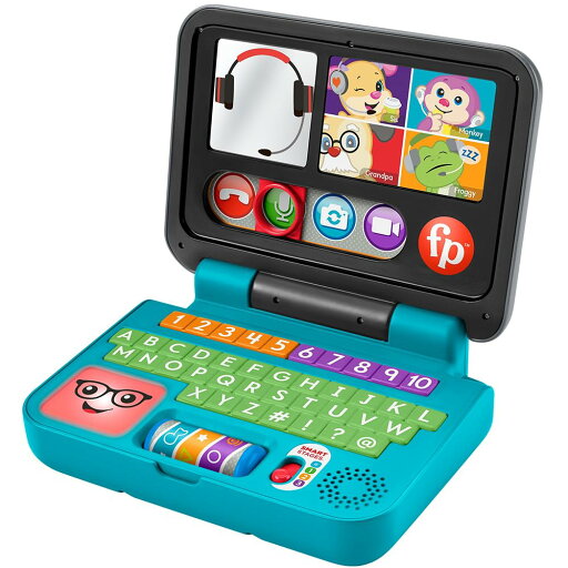 マテル(MATTEL) フィッシャープライス(fisher price) 指あそびとおしゃべり わんわんのバイリンガル・パソコン【知育・数字・英語・外国語】 【6〜36ヵ月】【プレゼント】 HMV95 マテル(MATTEL) フィッシャープライス(fisher price) 指あそびとおしゃべり わんわんのバイリンガル・パソコン【知育・数字・英語・外国語】 【6〜36ヵ月】【プレゼント】 HMV95