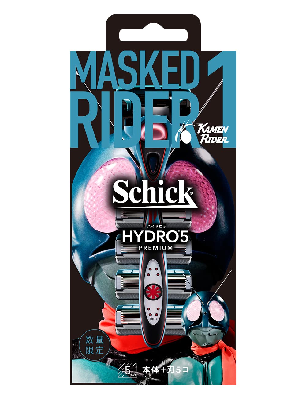 Schick(å) å Schick ϥɥ5ץߥ ̥饤1ۥ(+5)