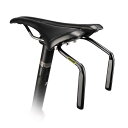 Rhinowalk 自転車 サドルバッグスタビライザー サドルバッグホルダー ボトルケージ取り付け可能 ケージ穴増設 軽量 アルミニウム合金制 横揺れ防止 サド...