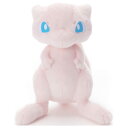 タカラトミーアーツ(TAKARATOMY A.R.T.S) ポケモン キミにきめた! ぬいぐるみ ミュウ 高さ約20cm