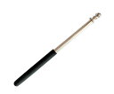 TSUCIA 1本 伸縮ポール 手旗棒 155cm ロング タイプ 握りやすい 滑り止め グリップ 手旗用 (1)