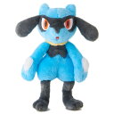 タカラトミーアーツ ポケットモンスター ポケモン キミにきめた! ぬいぐるみ リオル 高さ約26cm
