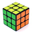 マジックキューブ QiYi Sail W 競技用 3x3 魔方 立体パズル 知育玩具 3x3 公式版 対象年齢6歳以上 (公式版)