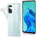 FOR OPPO Reno5 A ケース FOR OPPO Reno5 A カバー クリア TPU透明保護 ソフト シリコンケース 薄型 落下防止 衝撃吸収 耐衝撃 柔らかい手触り クリア FOR OPPO Reno5 A 全面保護カバー PCduoduo