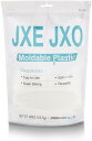 JXE JXO 手びねりプラスチック おゆまる 熱可塑性 樹脂粘土 お湯につけて何度でも使える エコパック 粒状 DIY用 227g