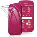 らくらくスマートフォン me F-01L ケース me F-01L カバー クリア TPU透明保護 ソフト シリコンケース 薄型 落下防止 衝撃吸収 耐衝撃 柔らかい手触り クリア らくらくスマートフォン me F-01L 全面保護カバー PCduoduo