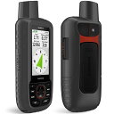 TUSITA シリコンケース Garmin GPSMAP 66i 67i対応