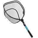 SANLIKE 渓流釣りランディングネット 渓流 タモ 網 釣りタモ コンパクト 軽量 Sサイズ-104cm