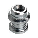 SENQI 自転車ヘッドセット 歯付き ベアリング ヘッドパーツ シールド 鉄製 1"-24T*22.2*30*27mm