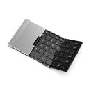 iClever キーボード Bluetooth 折りたたみ式 ワイヤレ...(2)