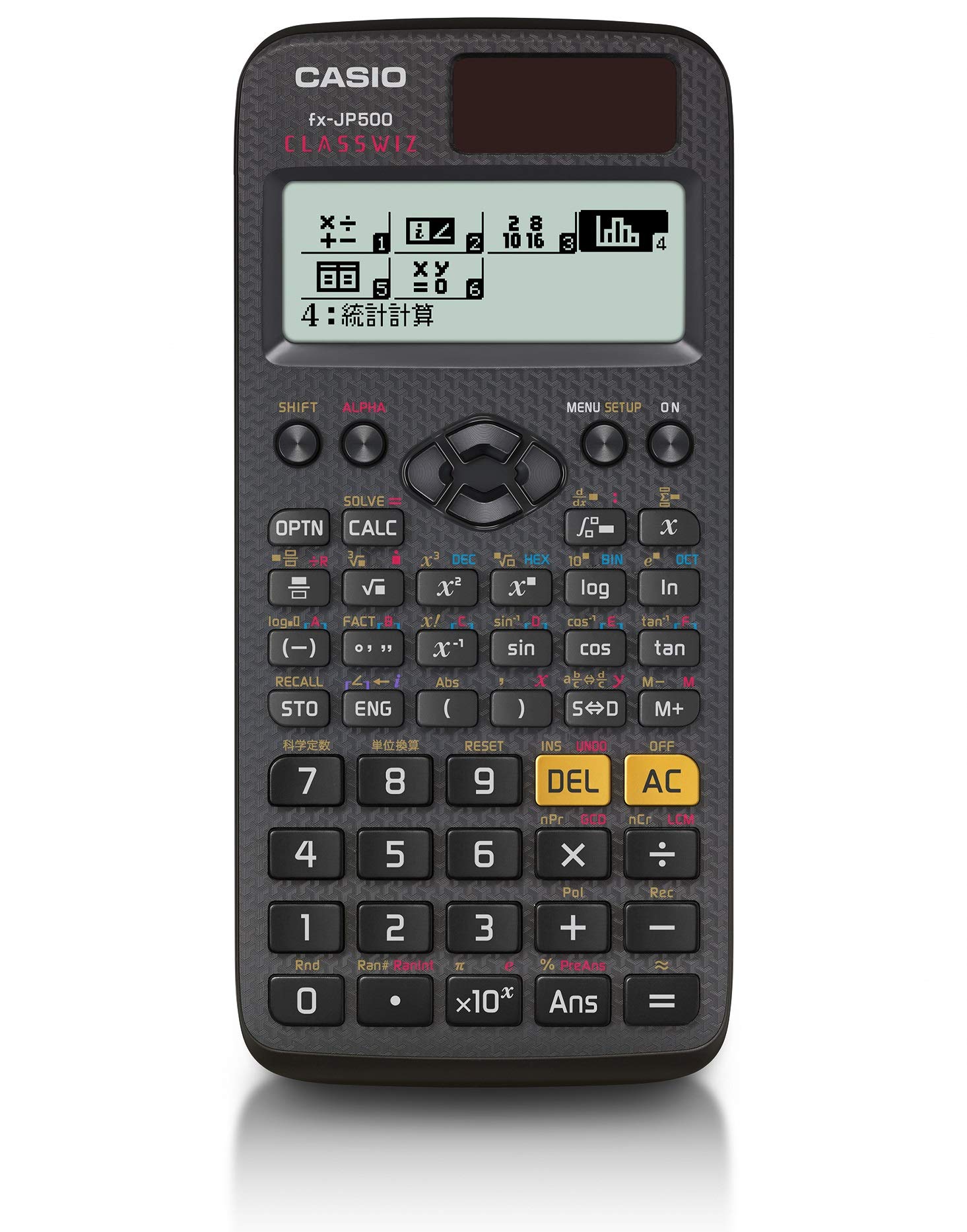  ؿ ١ܸɽ ؿǽ500ʾ fx-JP500-N