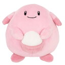 三英貿易(Sanei Boeki) ポケットモンスター ALL STAR COLLECTION ラッキー (S) W13×D14.5×H13.5cm ぬいぐるみ ポケモン PP108